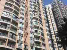 步行街 国瑞城一期二房90万