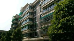 边套户型,采光无遮挡,使用面积很大