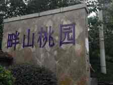 凤天路 畔山桃园一房72万