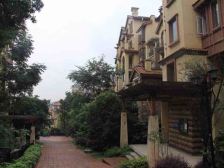 十里蓝山 清水双拼别墅 地下室全采光