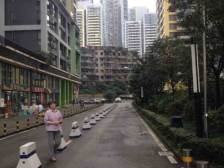 网红打卡景点.南滨路上,看江视野广,居家舒适