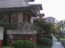 万科润园东区精装修顶楼带阁楼预约看房拎包入住