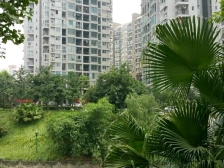 汽博青河苑 面积大 总价低清水大四房 轻轨15号出口近