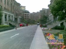 汉嘉国际 3室2厅 东南