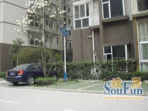 国栋南园五星城2室1厅东