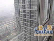 都和广场 1室1厅 东南