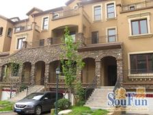 现代庄园 南北通透,采光好 装修好,环镜优美 视野好,诚心出售