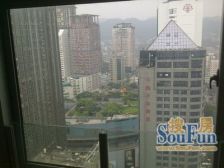 解放碑时代广场+楼下轻轨+洪崖洞