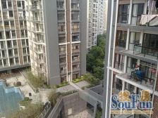 鼎峰卡布斯 1室1厅 北