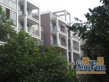 一里阳光 4室2厅 东南