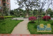 英伦世家 4室2厅 东南