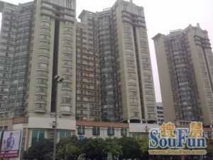 同济广场3室2厅南东南