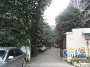 竹溪园小区3室2厅东南