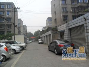 竹溪园小区 3室2厅 东北