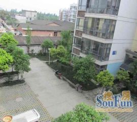 双兴清泰雅居 3室1厅 南