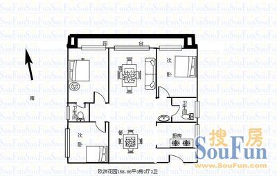 东湖磨山小区