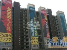 南城万科翡丽山大平层5房3卫精装修238拍