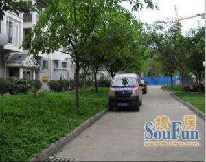 温馨苑3室1厅东南