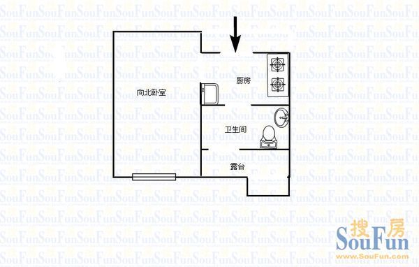 高行绿洲二期