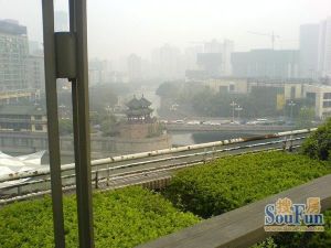 时代1003室1厅南