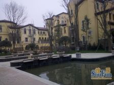 凤凰栖岸 3室1厅 北