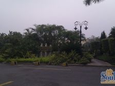 碧桂花城 独栋带前后花园别墅 庭院能放4台车