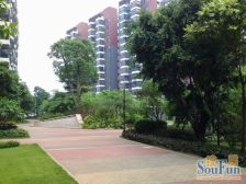 时代糖果二期 2室1厅 北