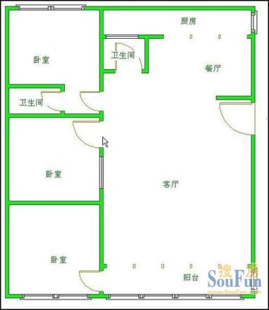 通锦桥路24号院