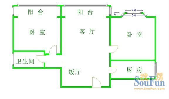 双林二巷社区