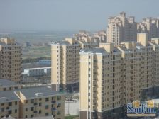 新沿河景观房户型方正全明大三房业主诚意出售