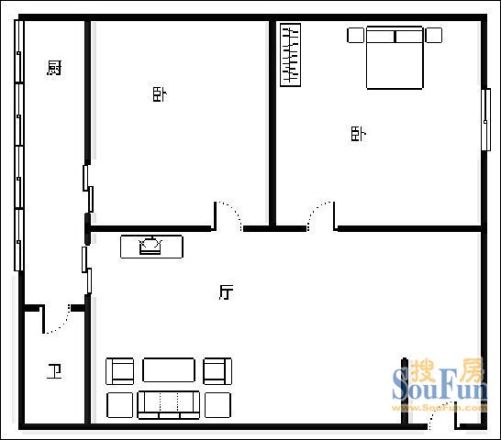 一环路西二段15号院