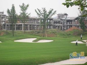 麓山国际悦林湖6室4厅西北