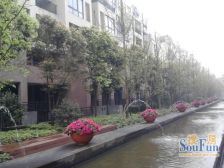 茶园重庆东站顶跃带100平大露台,3房,钥匙在随时看房!