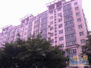 禅城祖庙商圈2005年花园小区150方大三房诚意出售