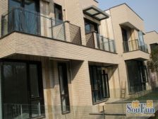 新中式风,全屋地暖+ZY空调+新风+电梯,前后花园