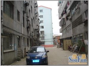 舍里甲社区南漆小区2室2厅南
