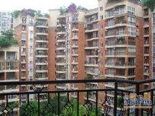 黄泥磅大跃层 正规大4房3卫,带2个套房, 小区绿化高