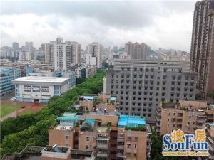 鸿业明园2室1厅东南