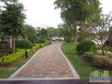 光大锦绣山河一期 顶楼复式二层 实用空间大