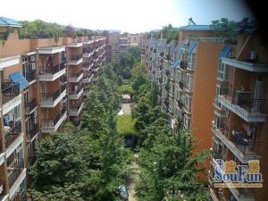 四季花语 4室1厅 东南