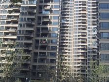 绿地领海115万,买上下2层,复式,带燃气,西南,边套户型,