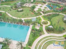 凯悦美景 4室2厅 西北