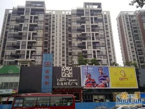楼下地铁口总价低配套成熟教育资源丰富