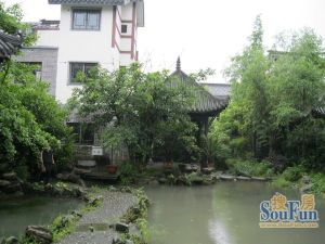 青城神韵二期 3室1厅 南