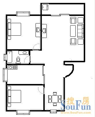 泾港公寓