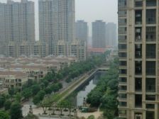 中海文华熙岸 位置好 小高层 业主装修160多万