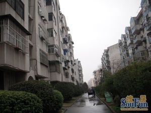 翡翠园3室2厅南