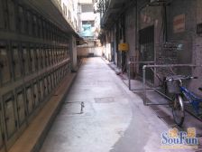 人民中路 1室0厅 南 北