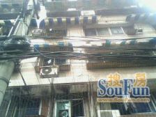 观音桥 小苑一村三房78万