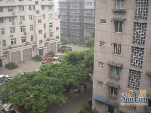 水电五局成都基地常乐小区2室2厅南